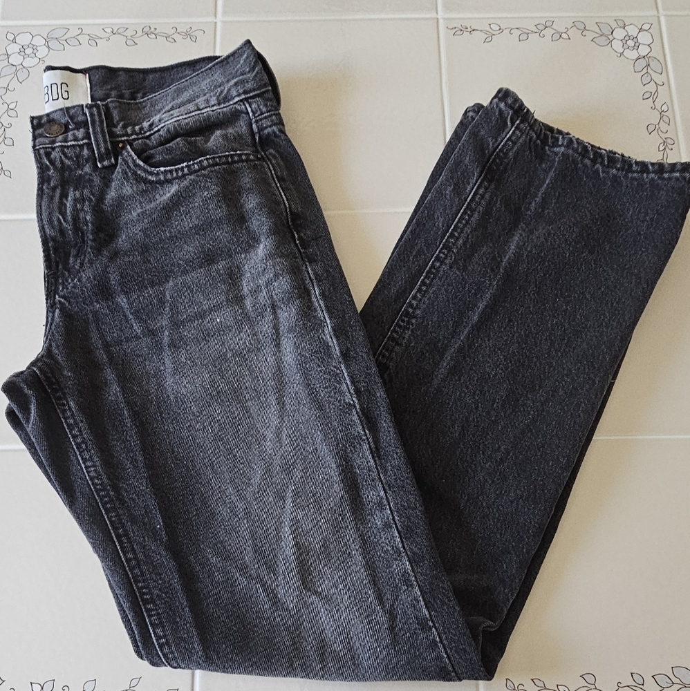 Women's Black Jeans